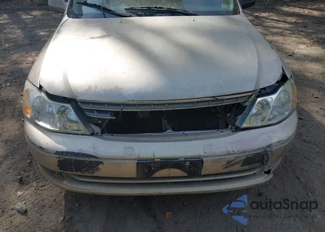 2003 Toyota Avalon Xl из США, поврежденный, VIN 4T1BF28BX3U274288